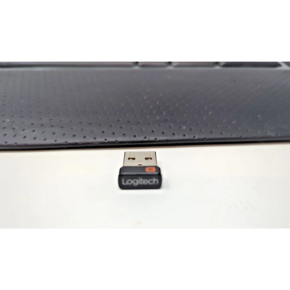 Logitech MK700 / MK710 Keyboard, M705 With Unifying USB Dongle fast shipping